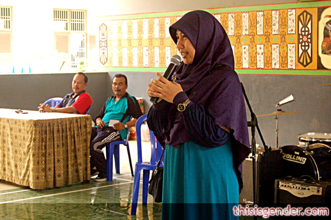 Gerakan Peduli Remaja Mengedukasi Anak di Lapas Pria Tangerang - thisisgender.com - pusat kajian gender prespektif islam