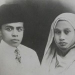 Buya Hamka dan Siti Raham