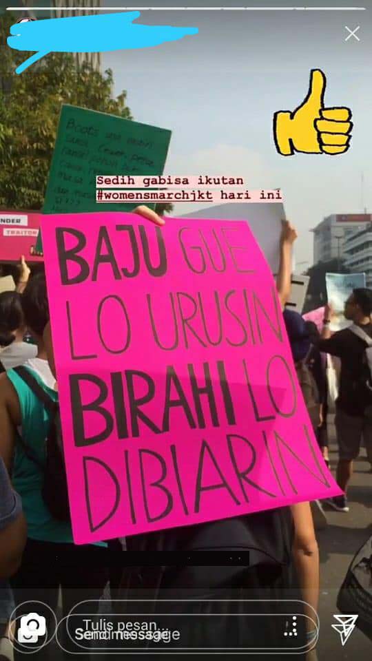 Perempuan Dan Kebebasan Seksual