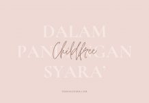 Childfree dalam Pandangan Syara’